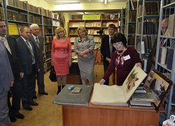 Нарада ректорів та директорів ВНЗ